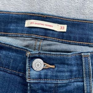 Levi’s 311 Shaping Skinny Jeans